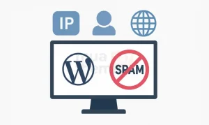 Chặn Bot Spam & Fake Traffic Trong WordPress Bằng Code (IP, User-Agent, Country)