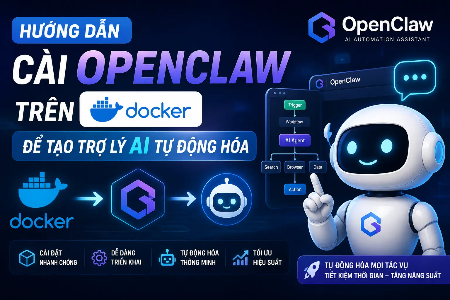 Hướng dẫn cài đặt n8n trên VPS cho người mới